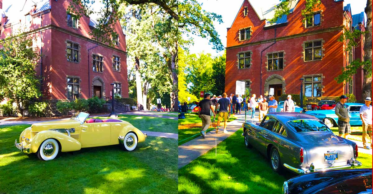 Forest Grove Concours d’Elegance