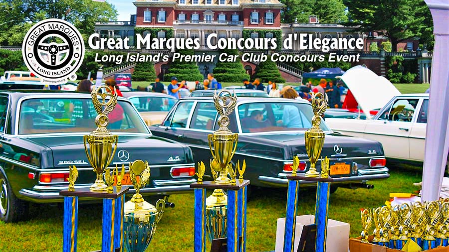 Great Marques Concours d'Elegance