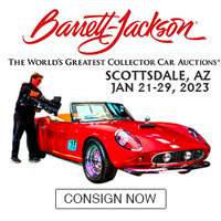 Barrett Jackson Classic Car Auction 