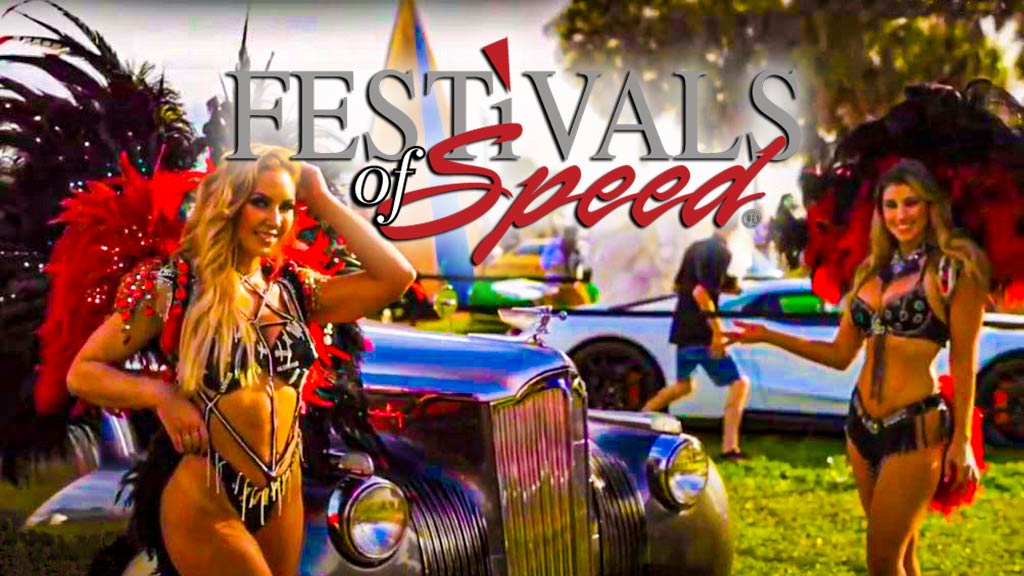 The Festivals Of Speed Exotic Car Show Will Showcase Over 100 Supercars In Downtown Avalon, GA On October 9, 2022