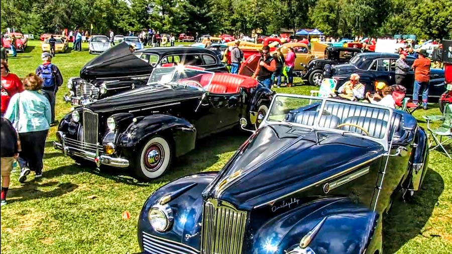 vintage, antique, unusual, and custom cars