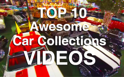 Totally Awesome Car Collection Videos