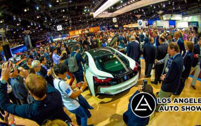 The Los Angeles Auto Shows Will Feature Over 1,000 New Vehicles Over Ten Days At The Los Angeles Convention Center (November 18-27, 2022).