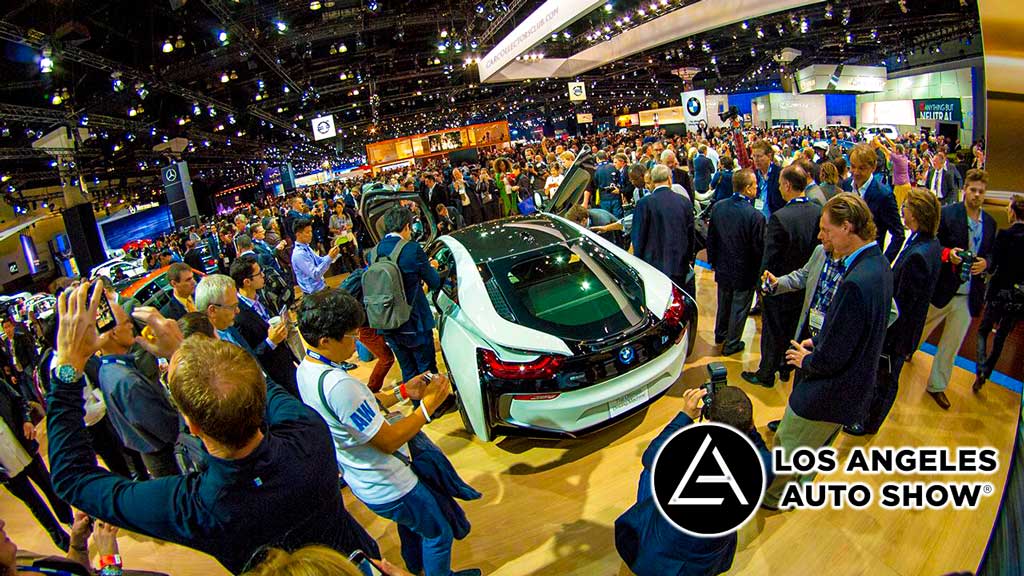 The Los Angeles Auto Shows Will Feature Over 1,000 New Vehicles Over Ten Days At The Los Angeles Convention Center (November 18-27, 2022).