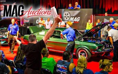 Watch MAG Auction Live From The We-Ko-Pa Casino & Resort During Scottsdale Auction Week On January 27-28, 2023