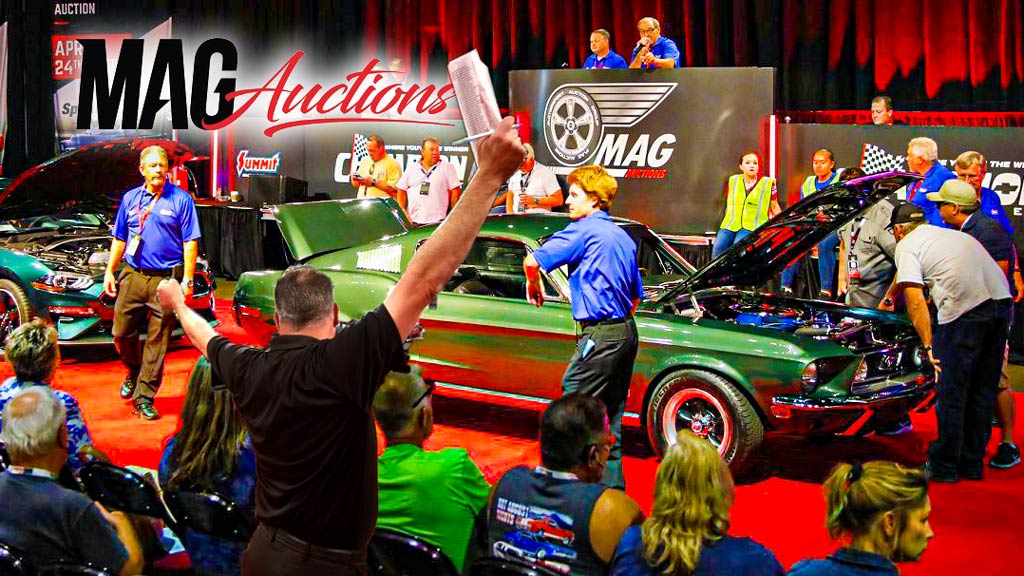 Watch MAG Auction Live From The We-Ko-Pa Casino & Resort During Scottsdale Auction Week On January 27-28, 2023