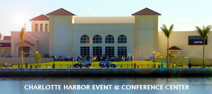 the Waterfront Charlotte Harbor Event & Conference Center
