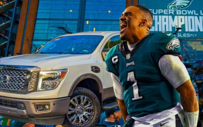 Philadelphia Eagles Jalen Hurts Growing Car Collection Gets A Boost From Local Dealer