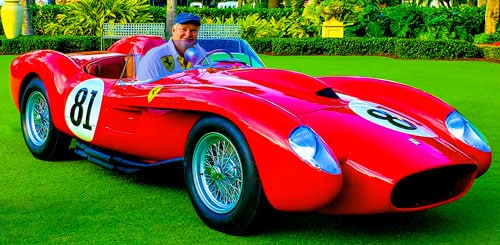 Car Collector Club.com Publisher/Founder - David S. Stoyka
