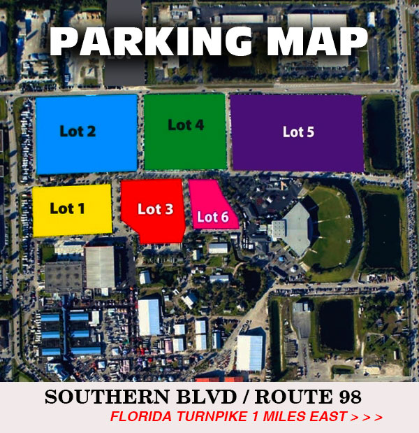 View of Map For Parking