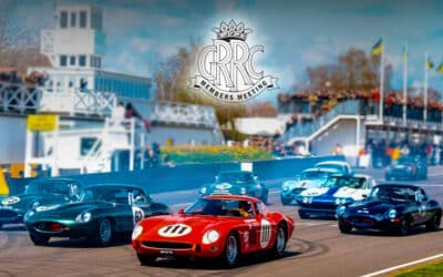 Experience Two Exhilarating Days Of Racing And Games At The Goodwood Motorsport Members Meeting Festival In The UK, On April 15-16, 2023