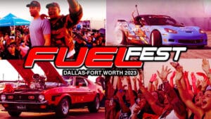 Fuelfest Dallas-Fort Worth Drift Car Show