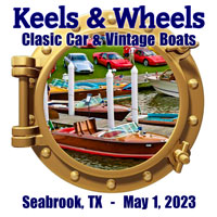 Keels and Wheels Car Car Show and Boat Show