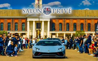 The Salon Privé London Launches UK’s Concours Season On The Garden Lawns Of The Royal Hospital In London on April 20-22, 2023