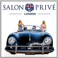 The Salon London Car Show
