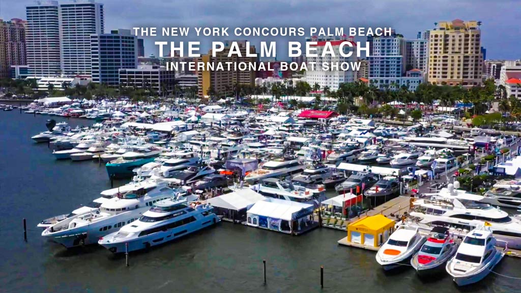 Palm Beach International Boat Show, 