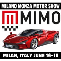 Milano Motor Show Italy