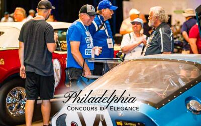 Philly’s Concours d’Elegance & Cool Cars for Kids — May 23, 2024, at Simeone Museum