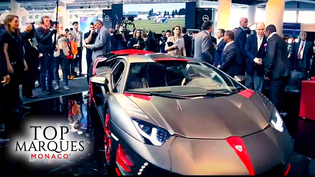 Top Marques Monaco Five-Day Luxury Brand Fest Will Light Up The ...