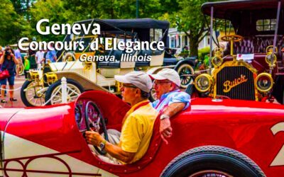 The Geneva Concours d’Elegance Is The Most Underrated Car Show Just Outside Chicago