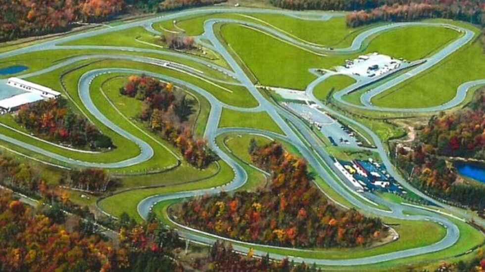 Flatrock Motorsports Park The Future Epicenter of Global Motorsports