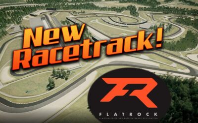 Flatrock Motorsports Park: The Future Epicenter of Global Motorsports Racing and Entertainment