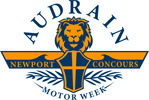 Audrain's Newport Concours d'Elegance and Motor Week