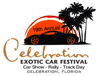 Celebration Exotic Car Festival and Concours d'Elegance