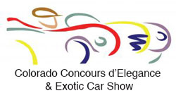 Colorado Concours d’Elegance & Exotic Car Show