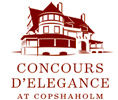 Copshaholm Concours d'Elegance
