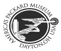 America’s Packard Museum Packard Spring Fling Car Show in Dayton Ohio