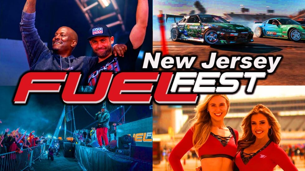 FuelFest MidAtlantic Car Festivals Will Light Up New Jersey