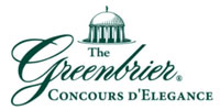 Greenbrier Concours d’Elegance
