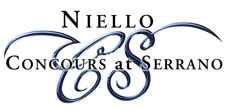 Niello Concours dElegance at Serrano