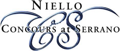 Niello Concours d'Elegance at Serrano