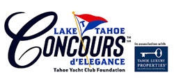 Tahoe Concours d’Elegance