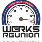 Werks Reunion luxury car show during Monterey Week in Pebble Beach