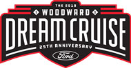 Woodward Dream Cruise Car Show