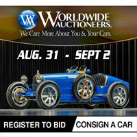 Watch Worldwide Auctioneers Streaming Live