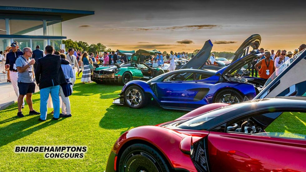 Bridgehampton Concours Full Schedule