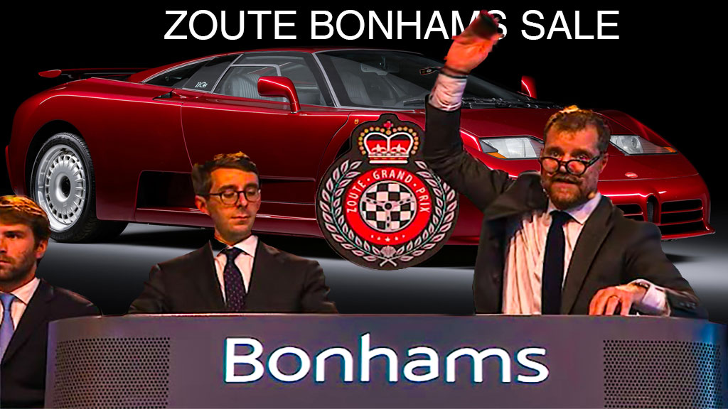 Bonhams Auction Zoute Sale