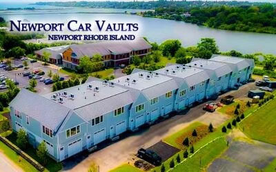 Newport Car Vaults Unveils A New Luxury Car Condo Community for Auto Aficionados in Middletown, R.I.