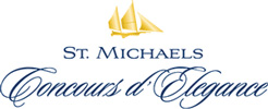St Michaels Concours d'Elegance