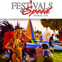 Festivals of Speed St. Petersburg, FL<br>January 21, 2024