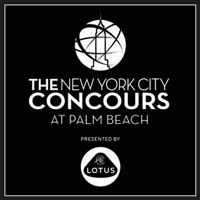Car Collectors New York Concours d'Elegance Palm Beach Car Show