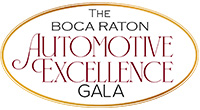 Boca Raton Concours d’Elegance gala Logo