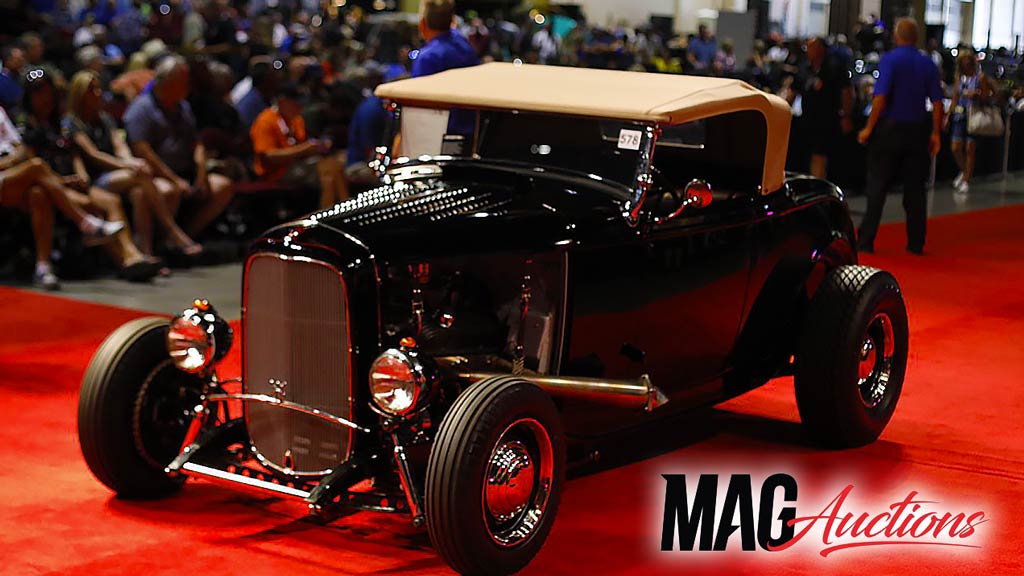 Mag classic car auction Fort McDowell, Arizona