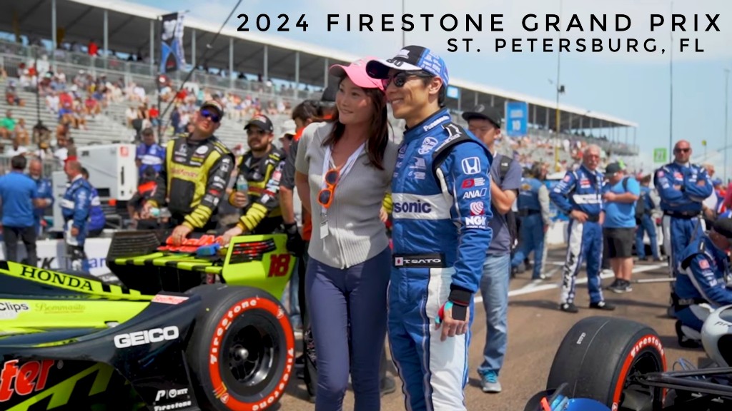 2024 Firestone Grand Prix Indy Racing Takes Over The Streets of Downtown St. Petersburg, Fl (March 7-10)