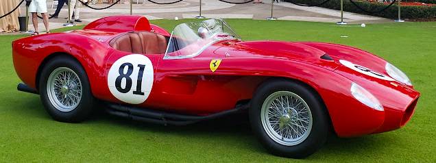 1957 Ferrari 250 Testa Rossa