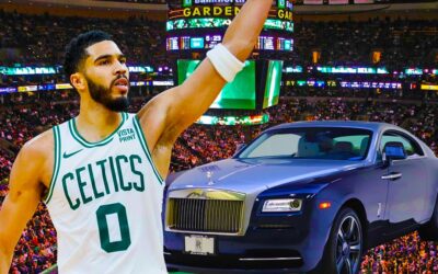 Jayson Tatum’s Car Collection: A Glimpse Into the NBA Star’s Luxurious Lifestyle and Career